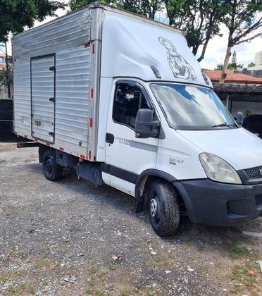 IVECO DAILY 35S14 CHASSI CABINE TURBO INTERCOOLER DIESEL 2P MANUAL